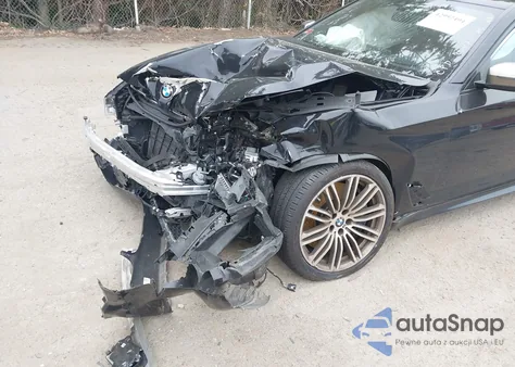 2020 BMW M550I xDrive from USA, damaged, VIN WBAJS7C00LCD00479